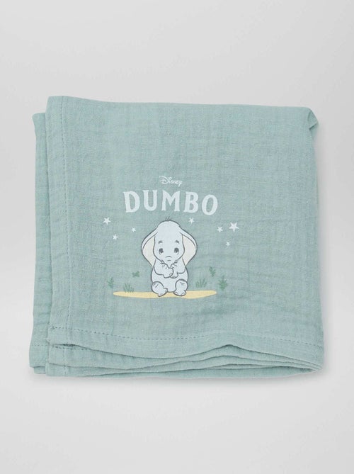 Lot de 2 langes 'Dumbo' 'Disney' - Kiabi