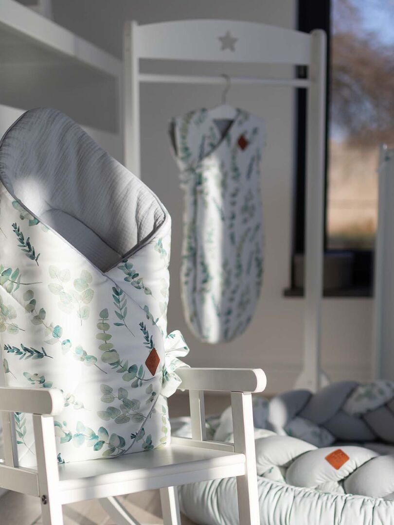 lange viscose de bambou