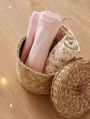 Langes De Bebe Doudou Disney Vetements Bebe Kiabi