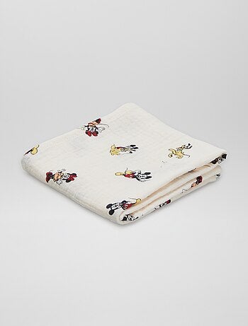 Lot de 2 langes 'Mickey' 'Disney'