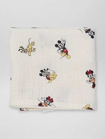 Lot de 2 langes 'Mickey' 'Disney'