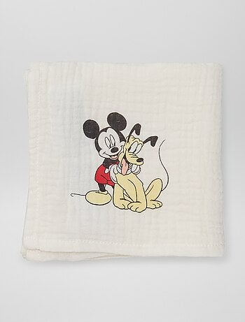 Lot de 2 langes 'Mickey' 'Disney'
