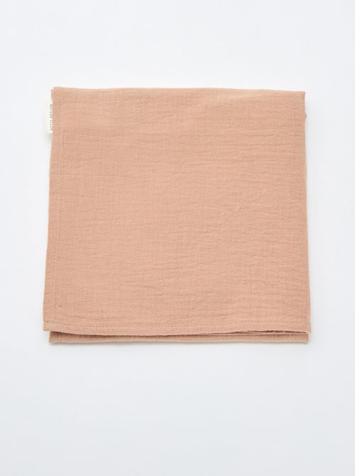 Lot de 2 langes 'Petit Béguin' - Kiabi