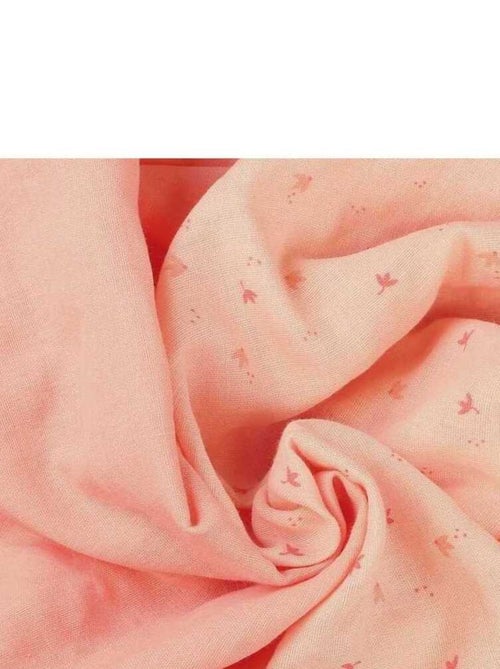 Lot de 2 langes - Kiabi