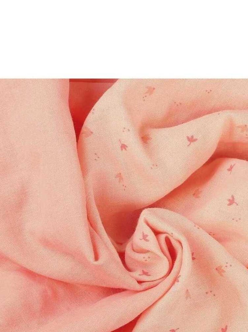 Lot De 2 Langes Rose - Kiabi