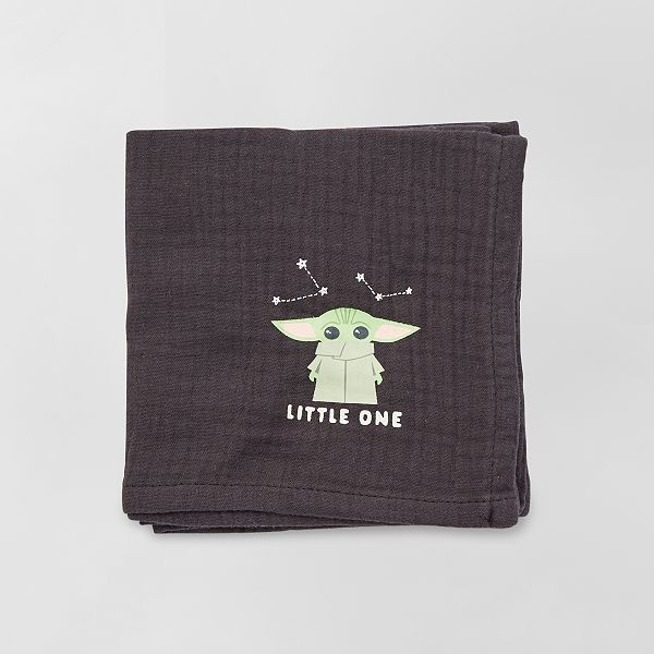 Lot De 2 Langes Star Wars Bebe Garcon Blanc Noir Kiabi 8 00