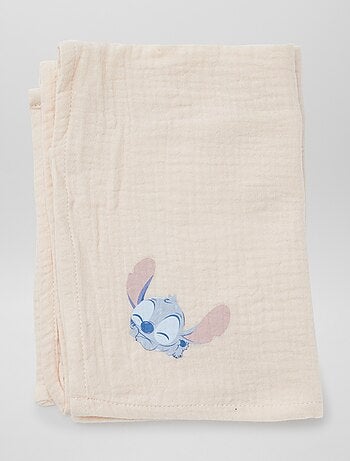 Lot de 2 langes 'Stitch' de 'Disney' - 2 pièces