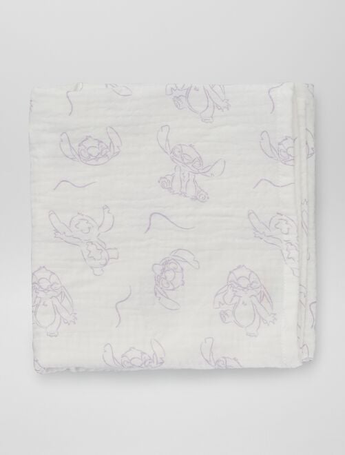 Doudou 'Angel' de 'Lilo et Stitch' - rose - Kiabi - 12.00€