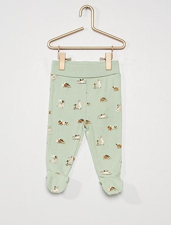 Culotte Slip Bebe Garcon Vert Kiabi