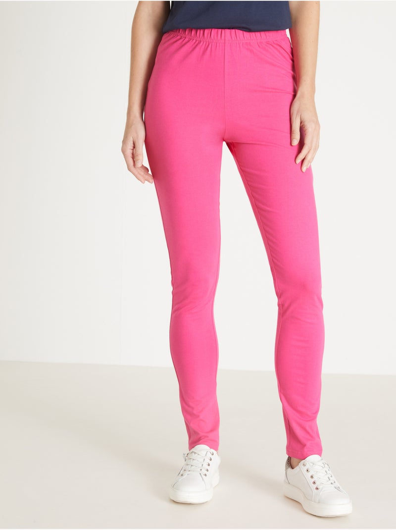 Lot de 2 leggings - DAXON Bleu Rose - Kiabi