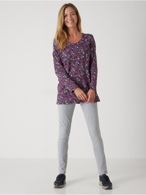 Lot de 2 leggings - DAXON - Kiabi