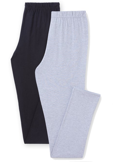 Lot de 2 leggings - DAXON - Kiabi