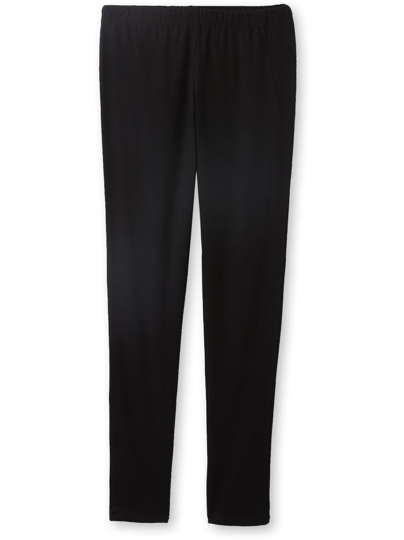 Lot de 2 leggings - DAXON Noir Bordeaux - Kiabi