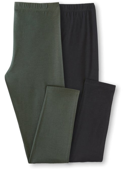Lot de 2 leggings - DAXON - Kiabi