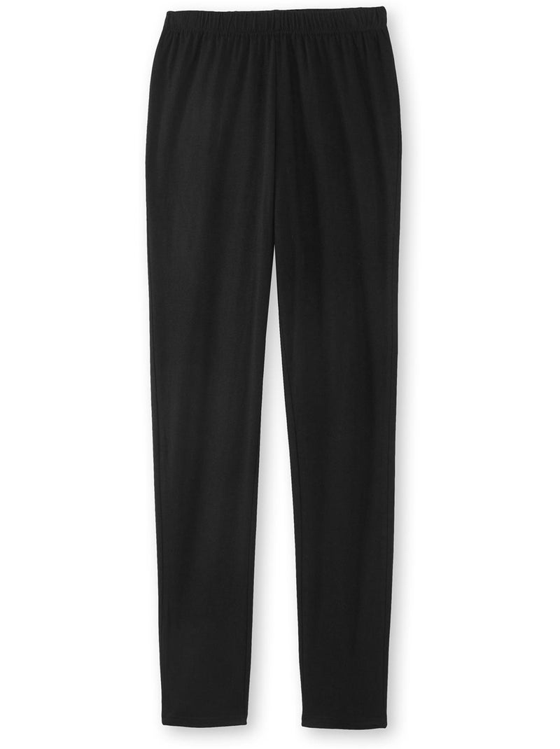 Lot de 2 leggings - DAXON Noir Noir - Kiabi