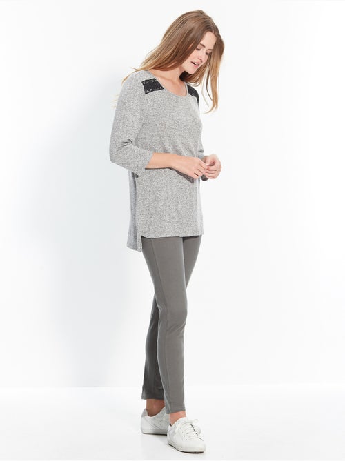 Lot de 2 leggings - DAXON - Kiabi