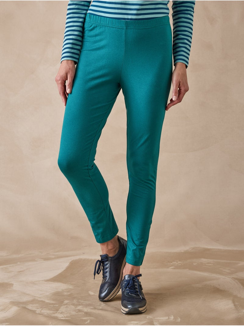 Lot de 2 leggings - DAXON Vert émeraude - Kiabi