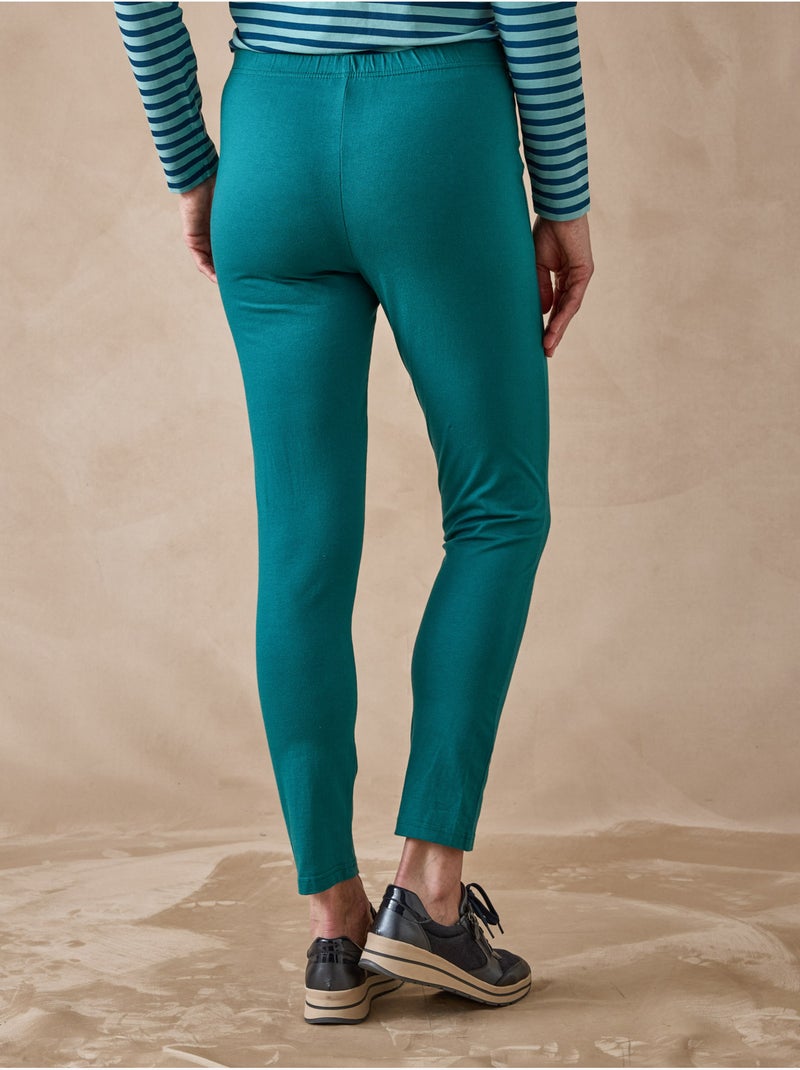 Lot de 2 leggings - DAXON Vert émeraude - Kiabi