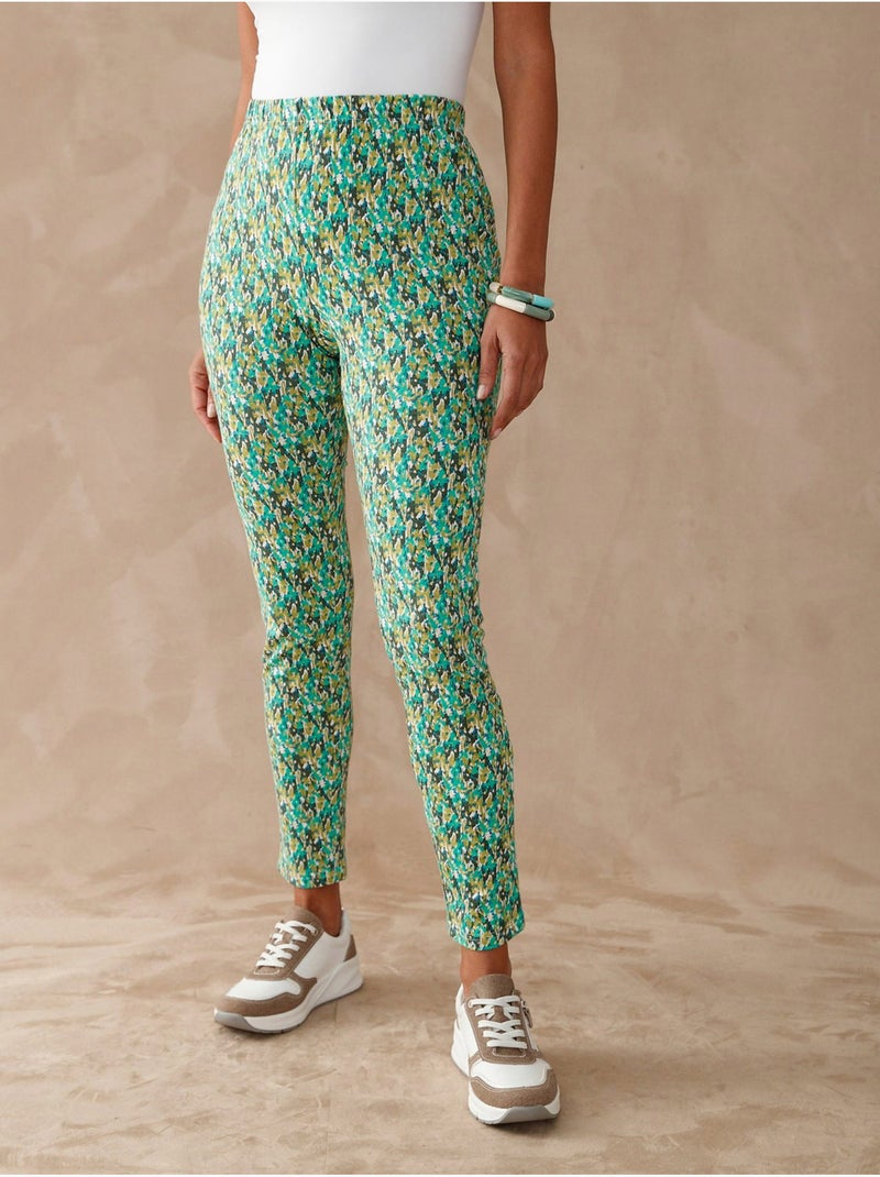 Lot de 2 leggings - DAXON Vert kaki - Kiabi