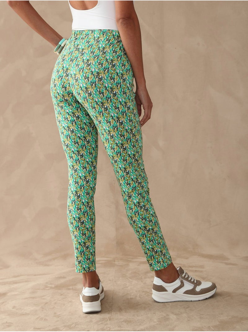 Lot de 2 leggings - DAXON Vert kaki - Kiabi