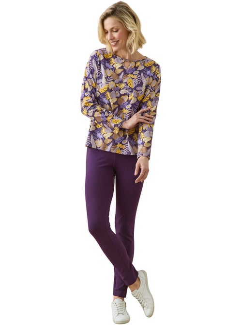 Lot de 2 leggings - DAXON - Kiabi Lot de 2 leggings - DAXON - Kiabi