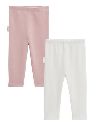 Lot de 2 leggings bébé Hadi