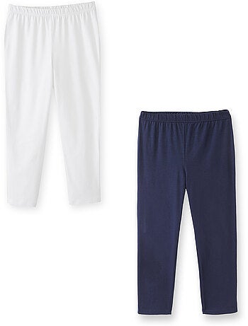 Lot de 2 leggings courts - DAXON