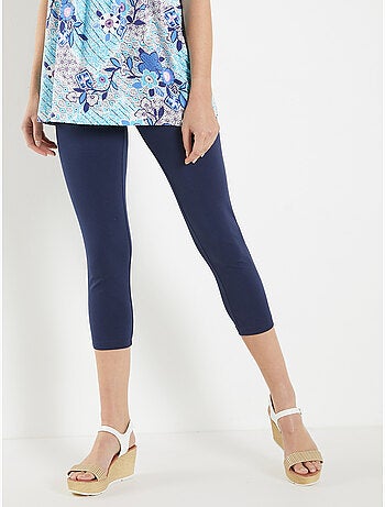 Lot de 2 leggings courts - DAXON