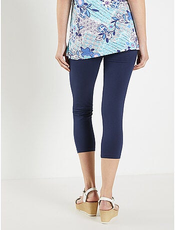 Lot de 2 leggings courts - DAXON