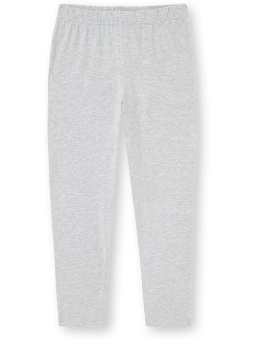 Lot de 2 leggings courts - DAXON - Kiabi