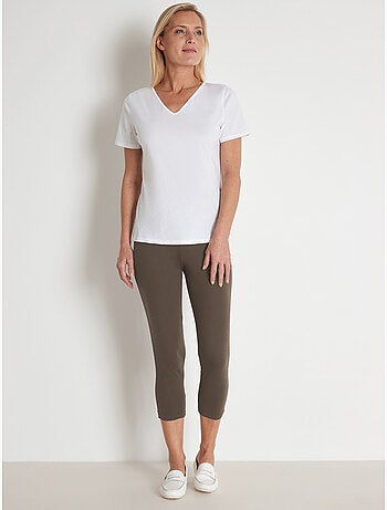 Lot de 2 leggings courts - DAXON