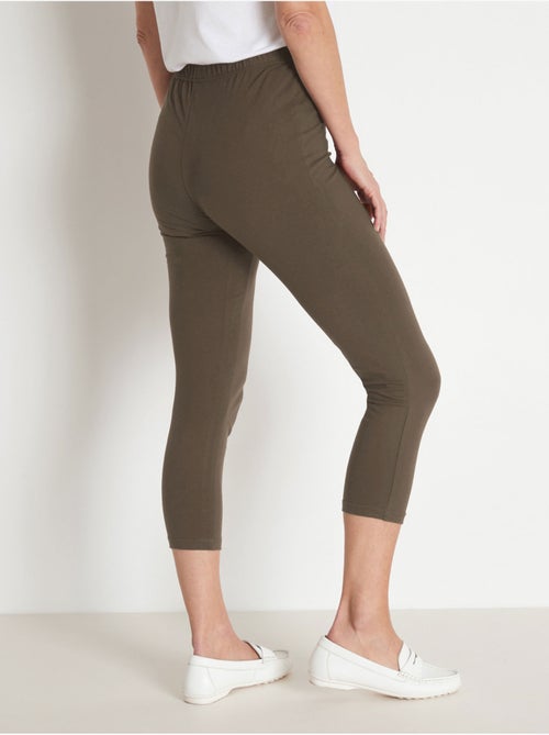 Lot de 2 leggings courts - DAXON - Kiabi