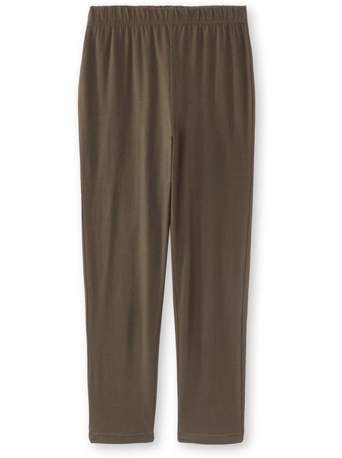 Lot de 2 leggings courts - DAXON - Kiabi