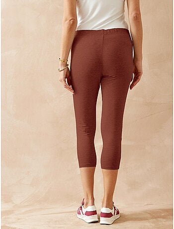 Lot de 2 leggings courts - DAXON