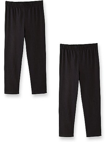 Lot de 2 leggings courts - DAXON