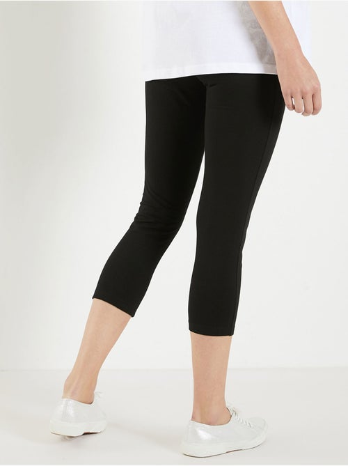 Lot de 2 leggings courts - DAXON - Kiabi