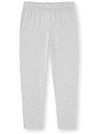 Lot de 2 leggings courts