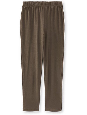 Lot de 2 leggings courts