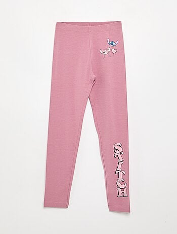 Lot de 2 leggings 'Disney' en jersey