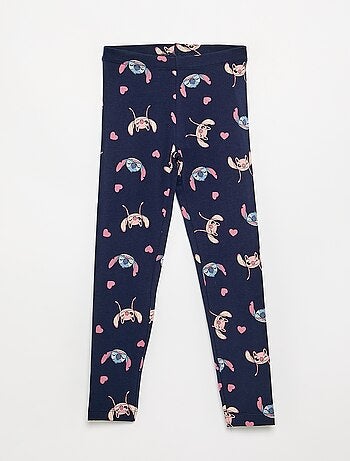 Lot de 2 leggings 'Disney' en jersey