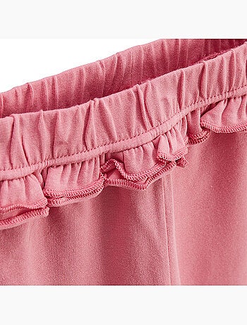 Lot de 2 leggings enfant Anaelle