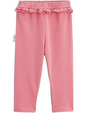 Lot de 2 leggings enfant Anaelle