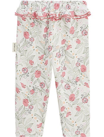 Lot de 2 leggings enfant Anaelle