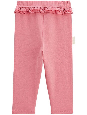 Lot de 2 leggings enfant Anaelle