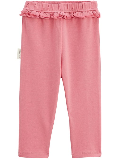 Lot de 2 leggings enfant Anaelle - Kiabi