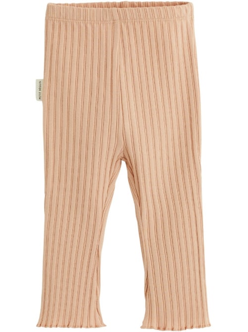 Lot de 2 leggings enfant côtelés léa - Kiabi Lot de 2 leggings enfant côtelés léa - Kiabi
