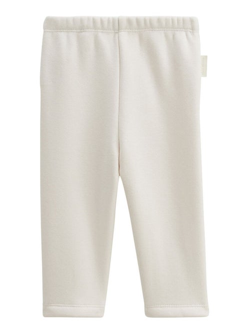 Lot de 2 leggings enfant en molleton ultra chaud Lison - Kiabi