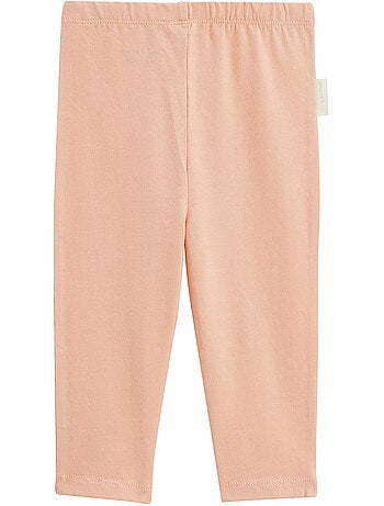 Lot de 2 leggings enfant Santa Giulia