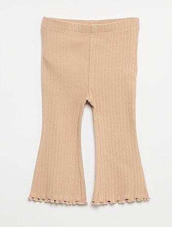 Lot de 2 leggings flare