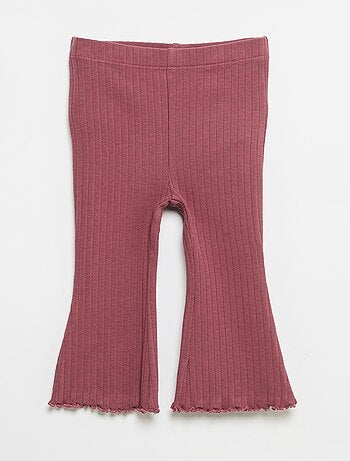 Lot de 2 leggings flare